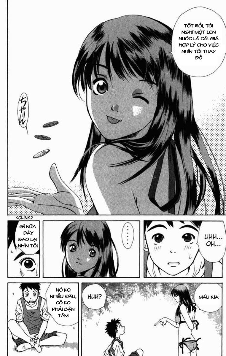 Pastel Chapter 1 - Trang 2