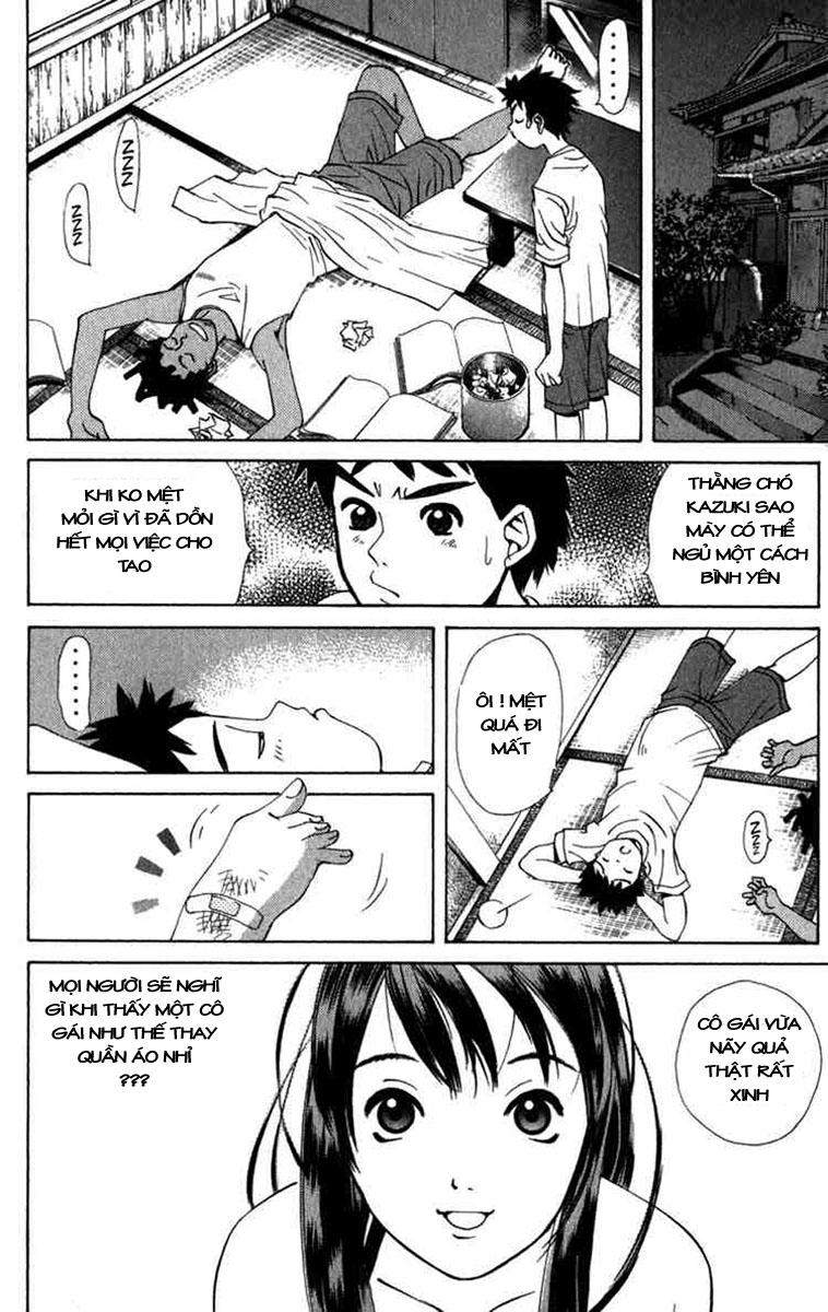 Pastel Chapter 1 - Trang 2