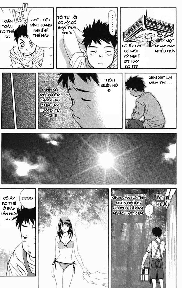 Pastel Chapter 1 - Trang 2