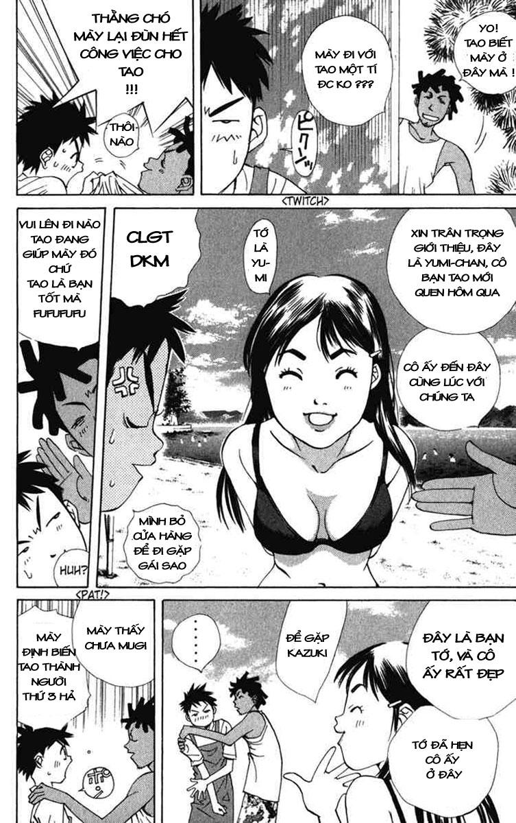 Pastel Chapter 1 - Trang 2