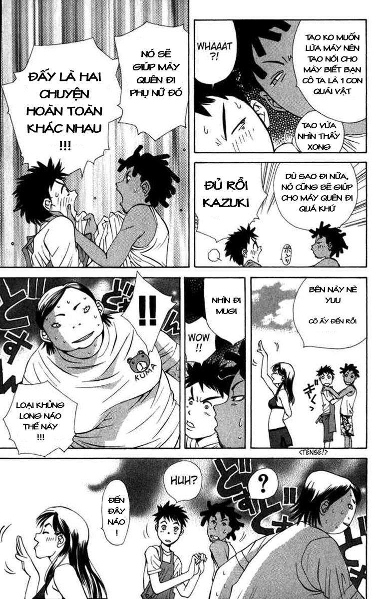 Pastel Chapter 1 - Trang 2