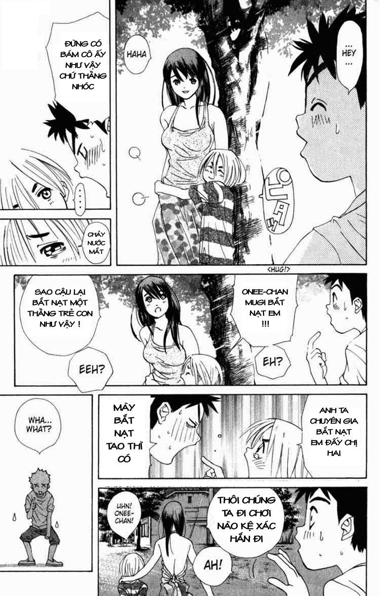 Pastel Chapter 1 - Trang 2