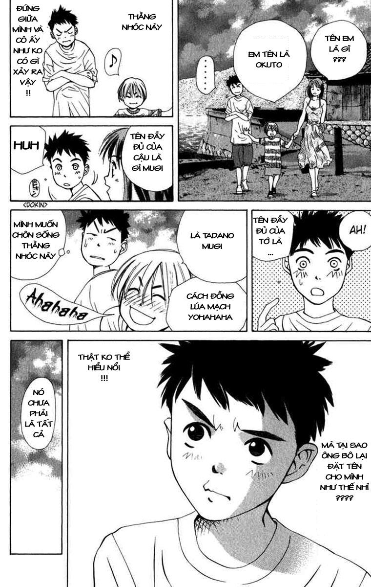 Pastel Chapter 1 - Trang 2