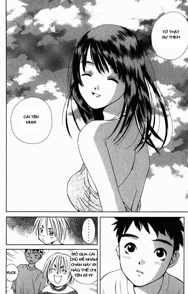 Pastel Chapter 1 - Trang 2