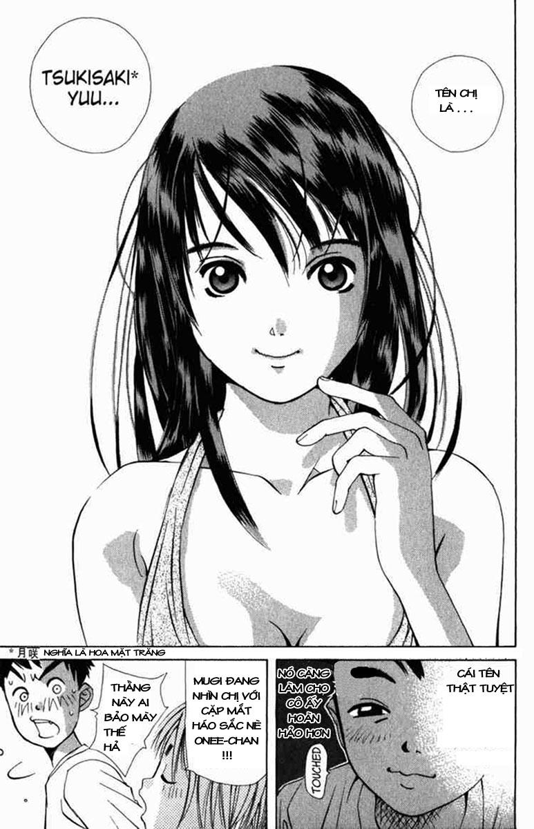 Pastel Chapter 1 - Trang 2