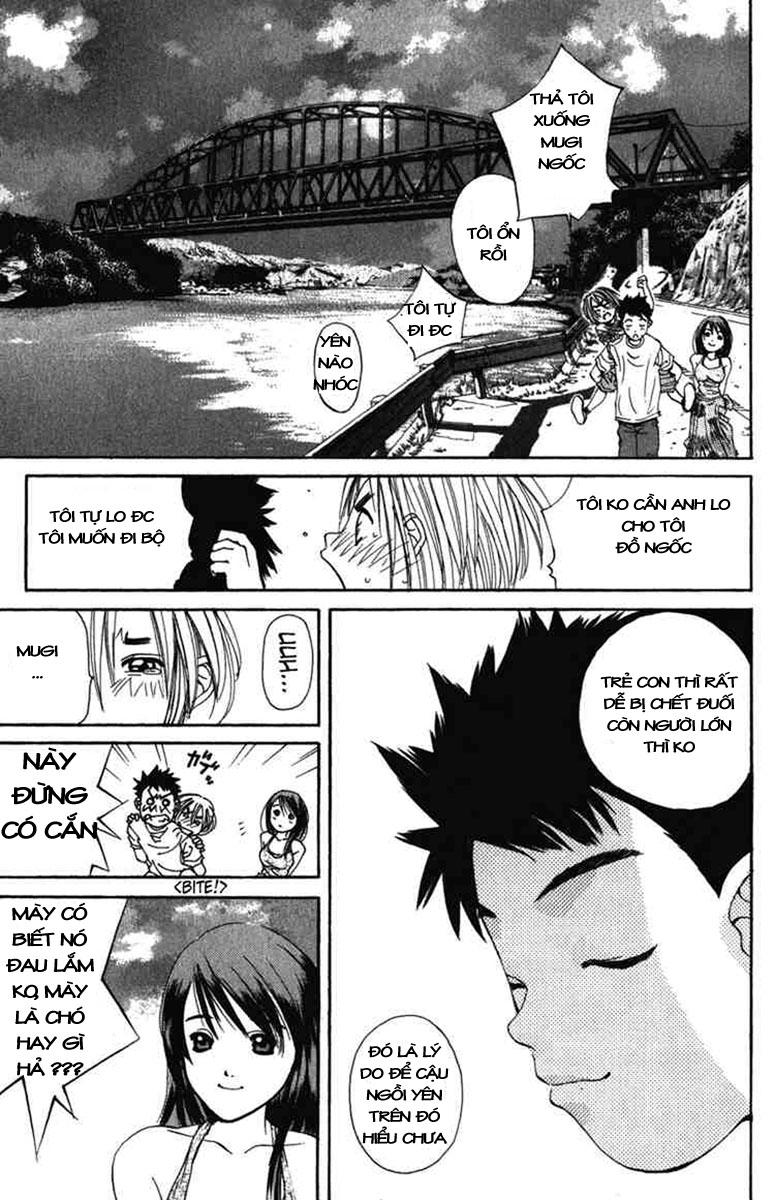 Pastel Chapter 1 - Trang 2