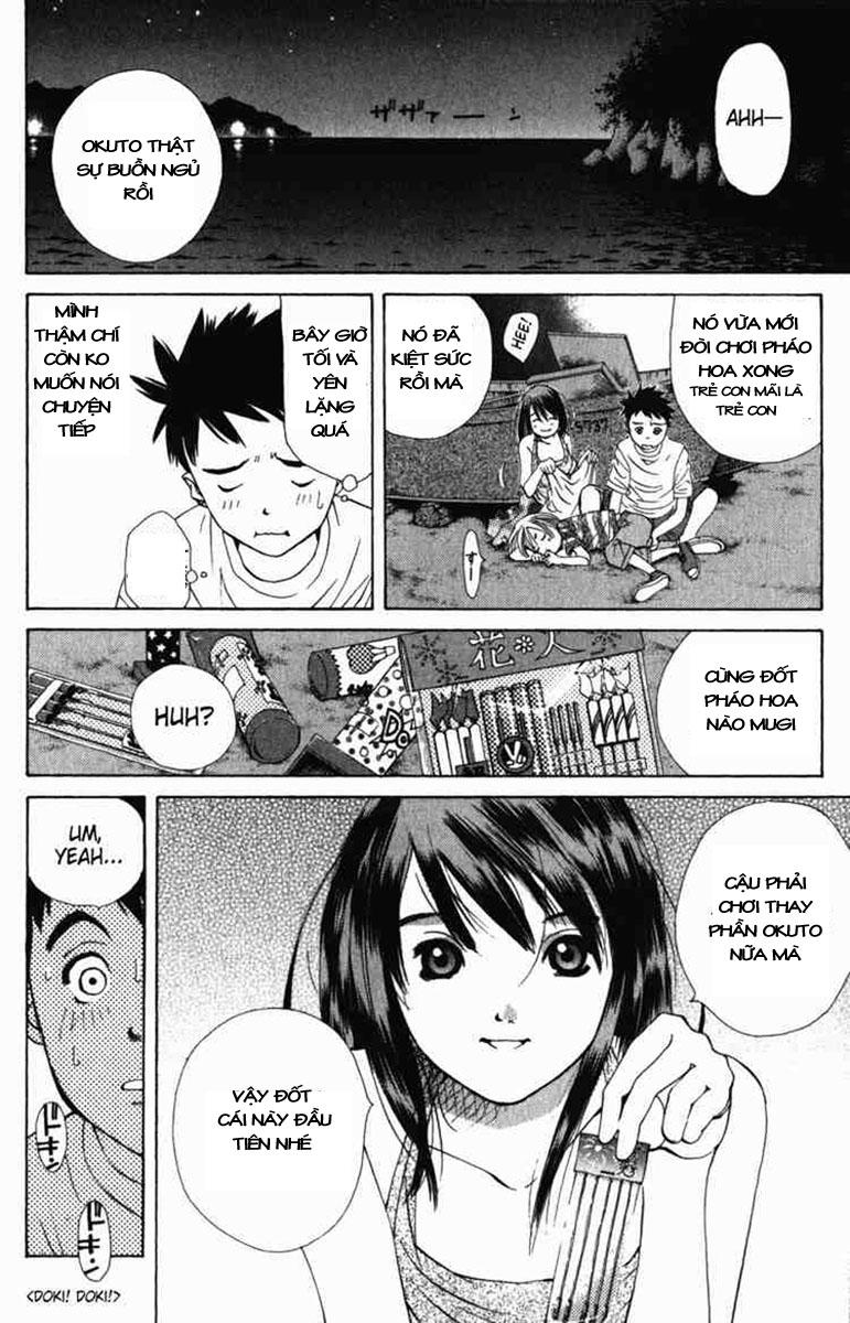 Pastel Chapter 1 - Trang 2