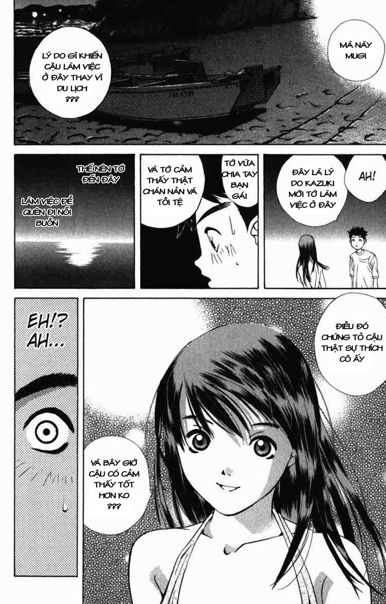 Pastel Chapter 1 - Trang 2