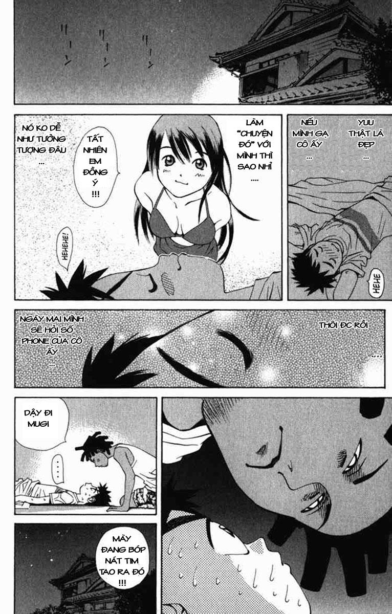 Pastel Chapter 1 - Trang 2