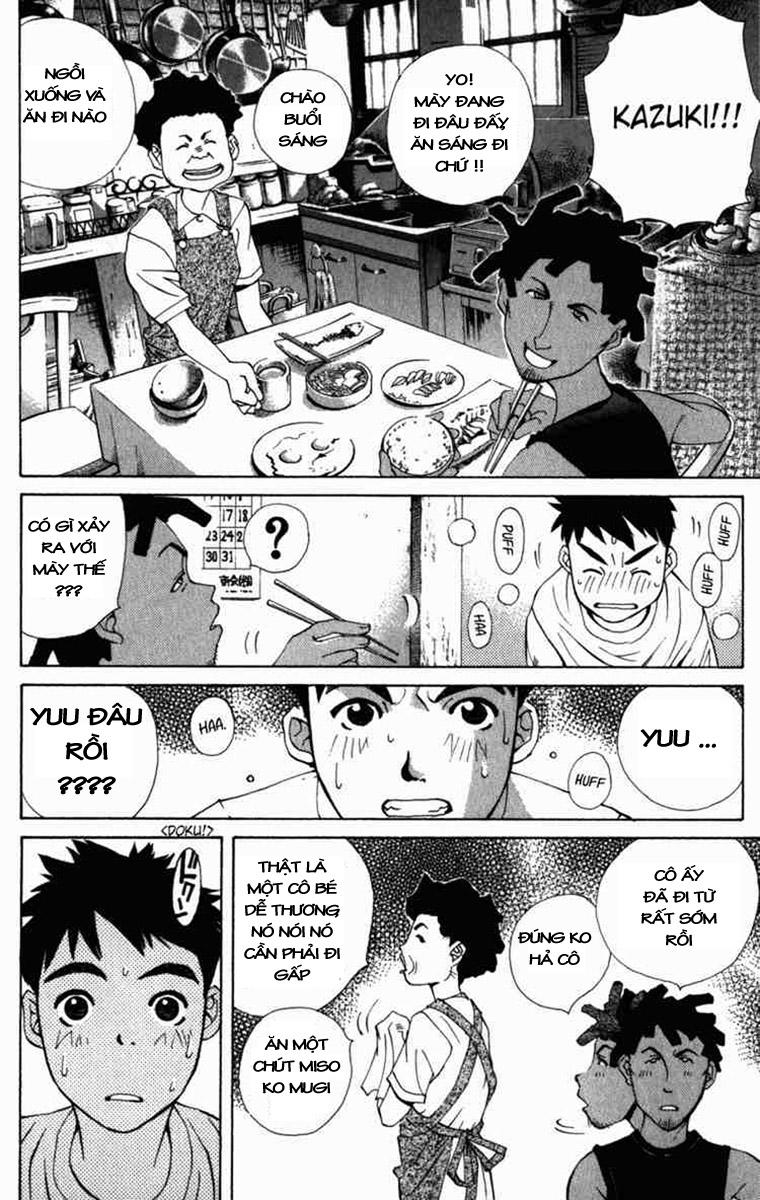 Pastel Chapter 1 - Trang 2