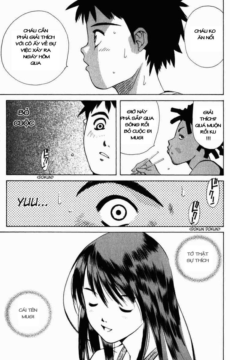 Pastel Chapter 1 - Trang 2