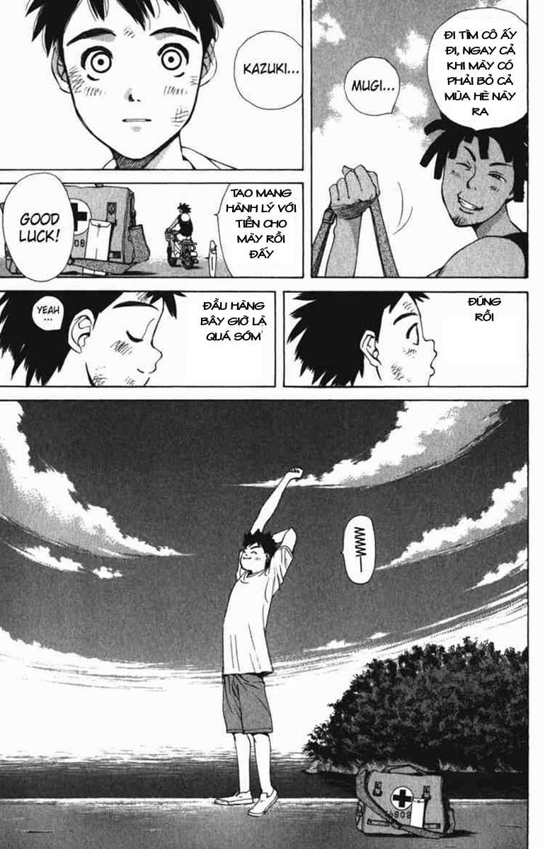 Pastel Chapter 1 - Trang 2