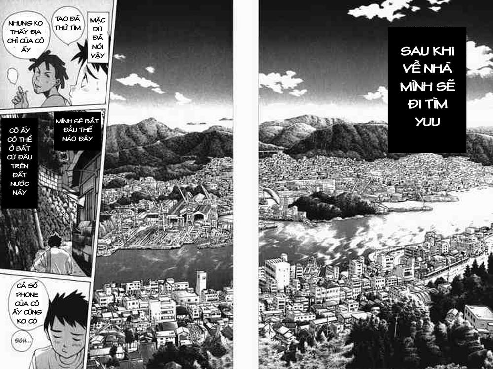 Pastel Chapter 1 - Trang 2