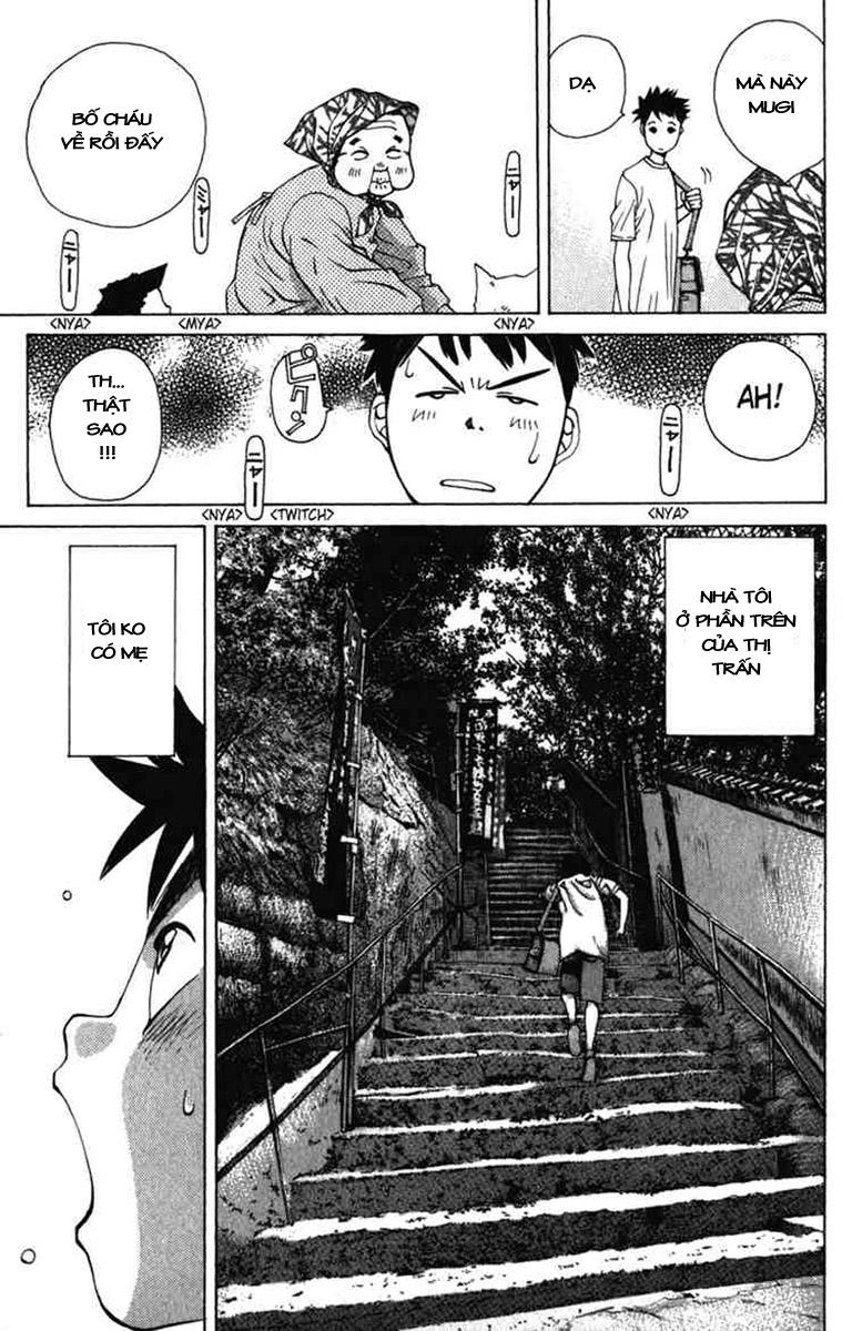 Pastel Chapter 1 - Trang 2