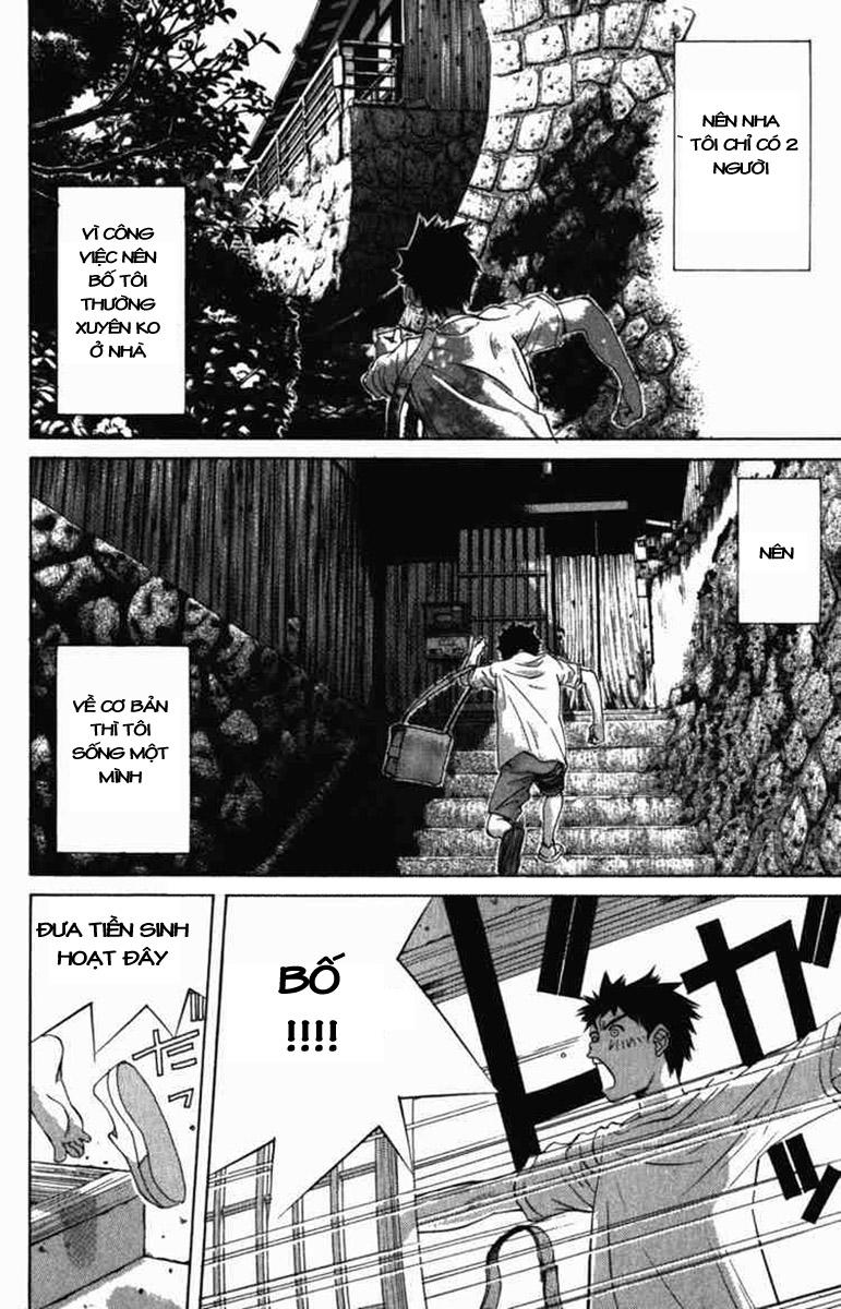 Pastel Chapter 1 - Trang 2