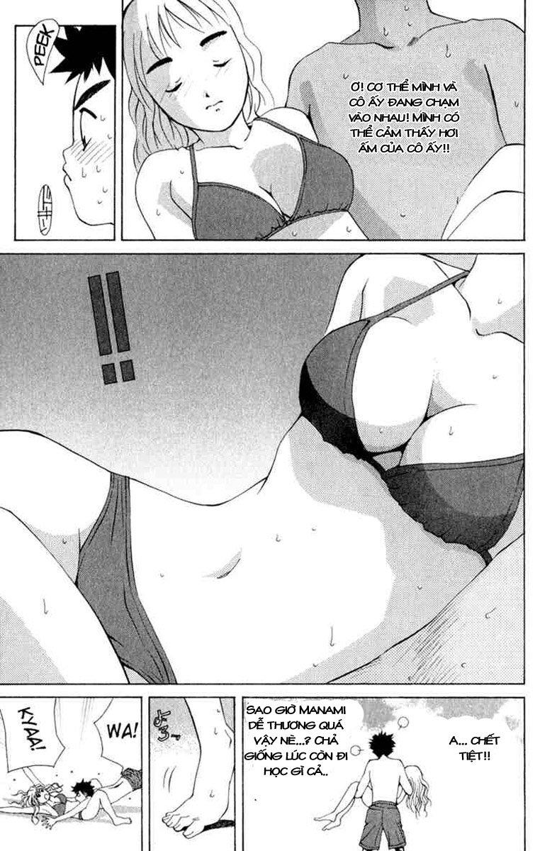 Pastel Chapter 10 - Trang 2