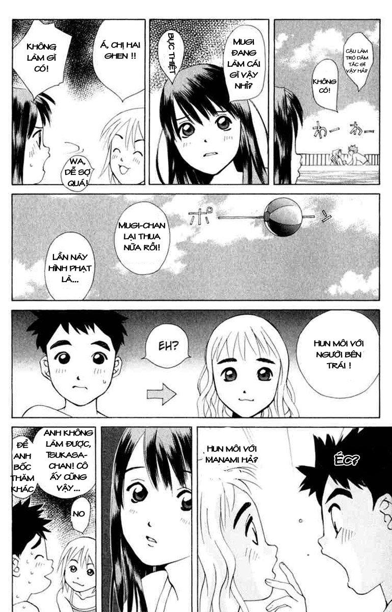 Pastel Chapter 10 - Trang 2