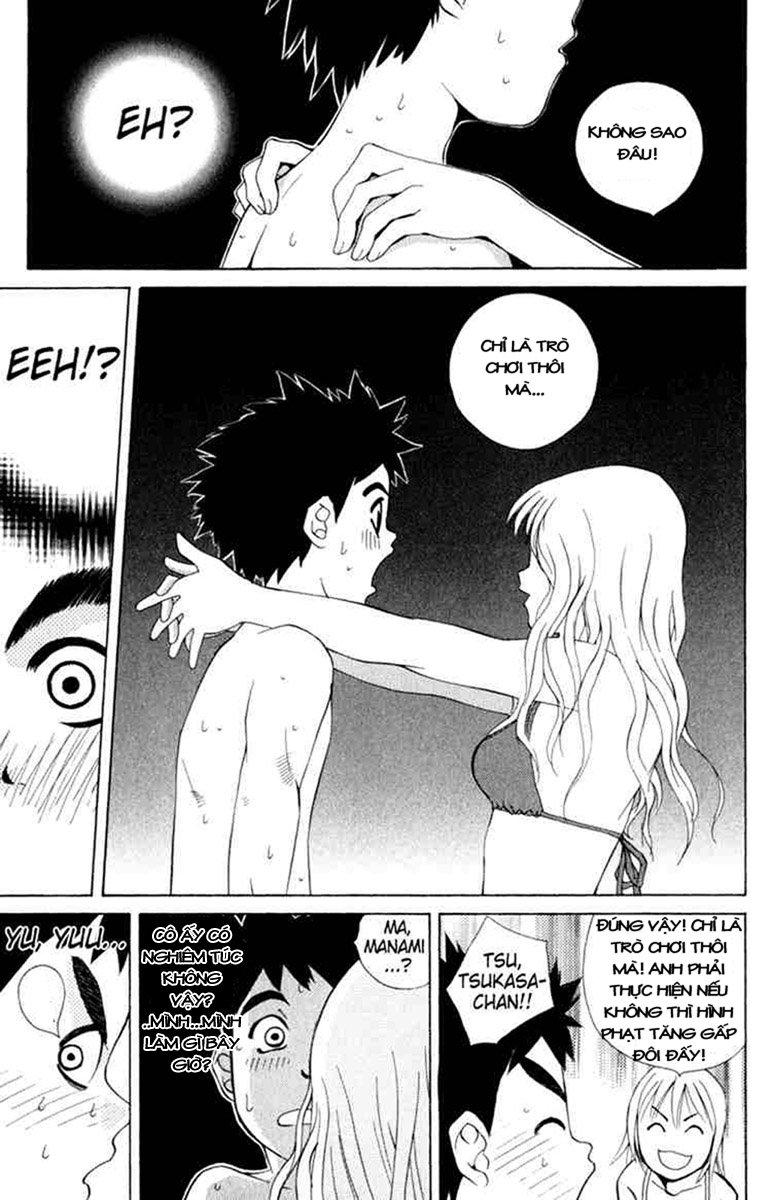 Pastel Chapter 10 - Trang 2