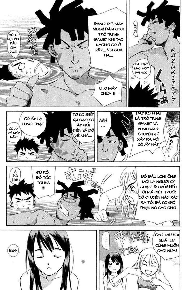 Pastel Chapter 10 - Trang 2