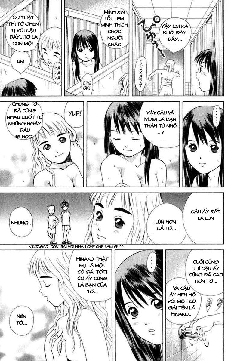 Pastel Chapter 10 - Trang 2