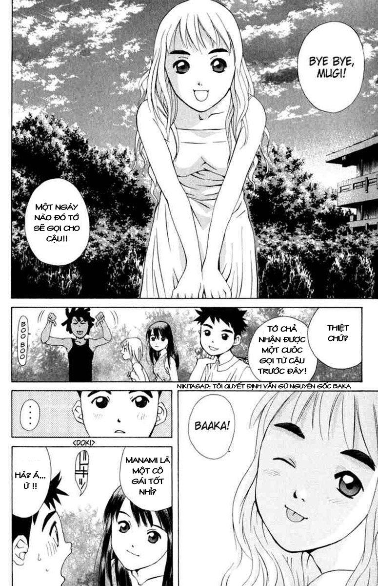 Pastel Chapter 10 - Trang 2