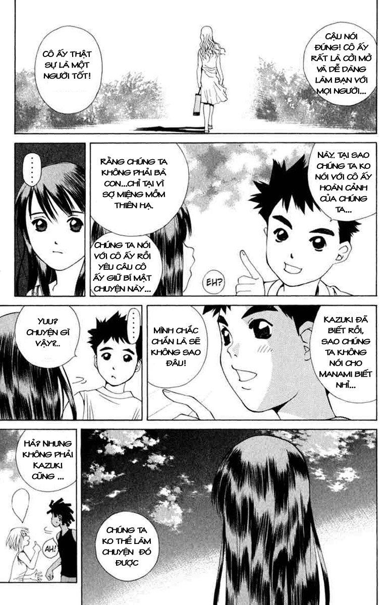 Pastel Chapter 10 - Trang 2