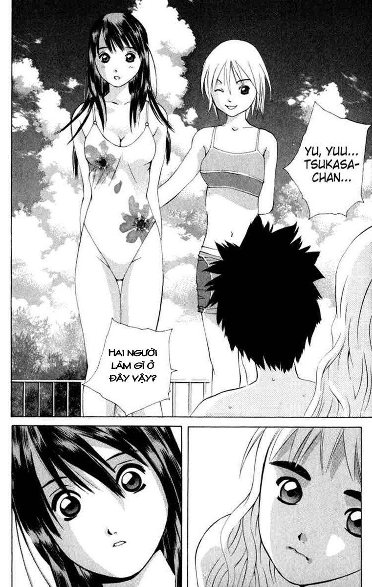 Pastel Chapter 10 - Trang 2