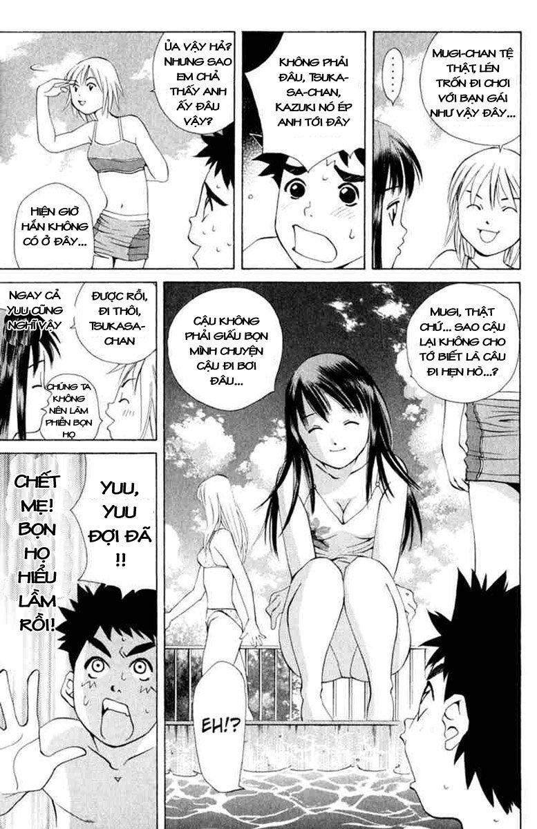 Pastel Chapter 10 - Trang 2