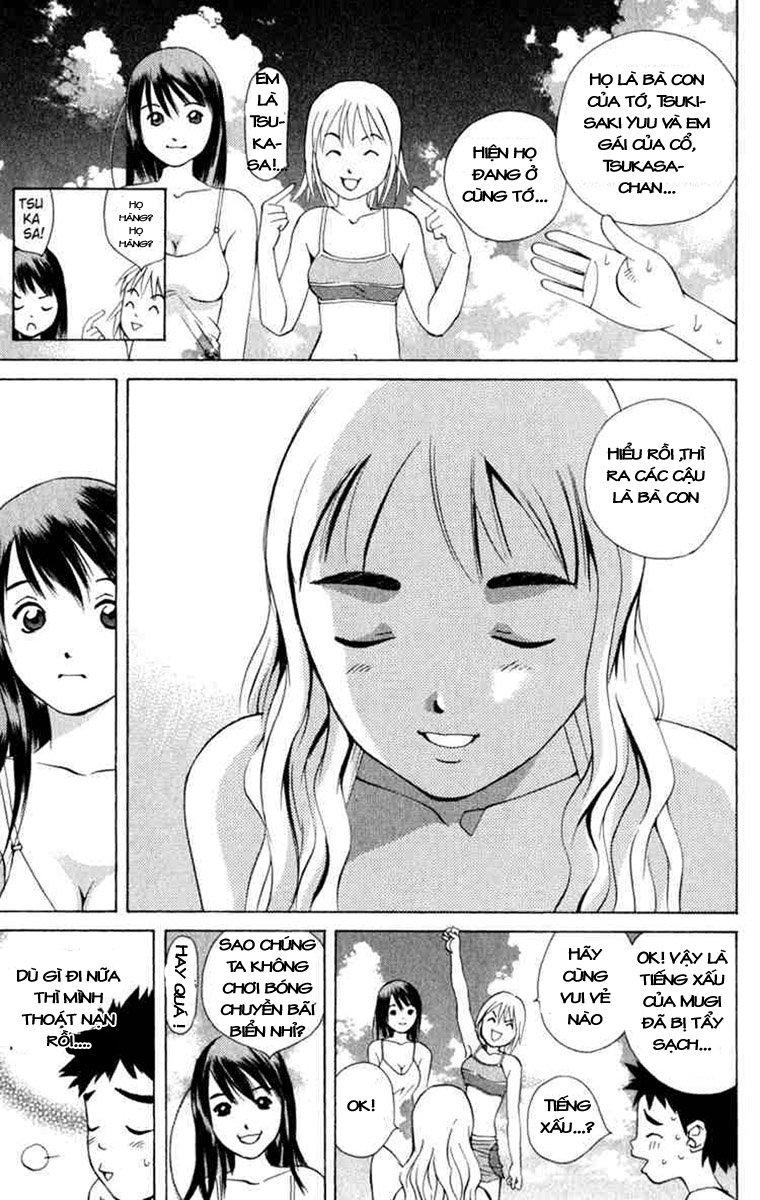 Pastel Chapter 10 - Trang 2