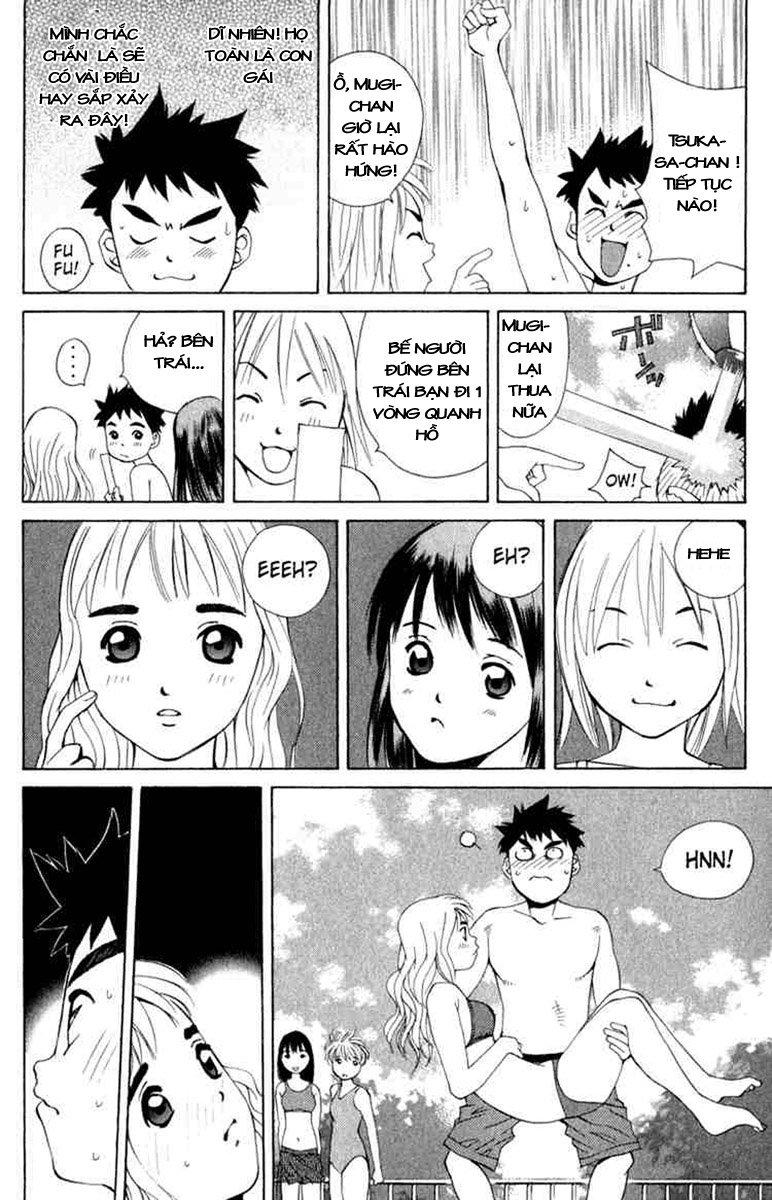 Pastel Chapter 10 - Trang 2