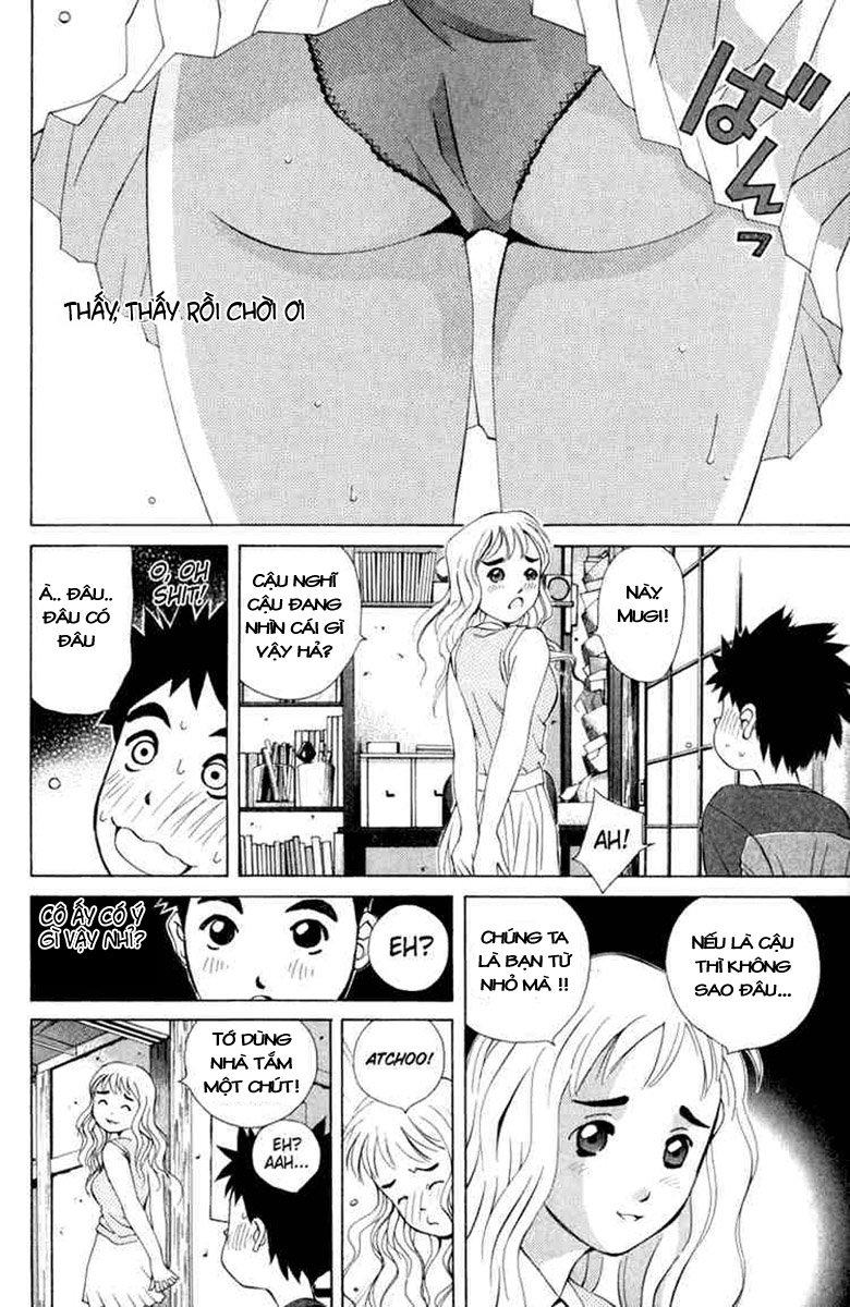 Pastel Chapter 12 - Trang 2