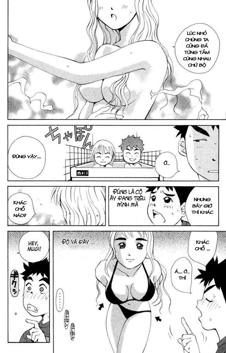 Pastel Chapter 12 - Trang 2