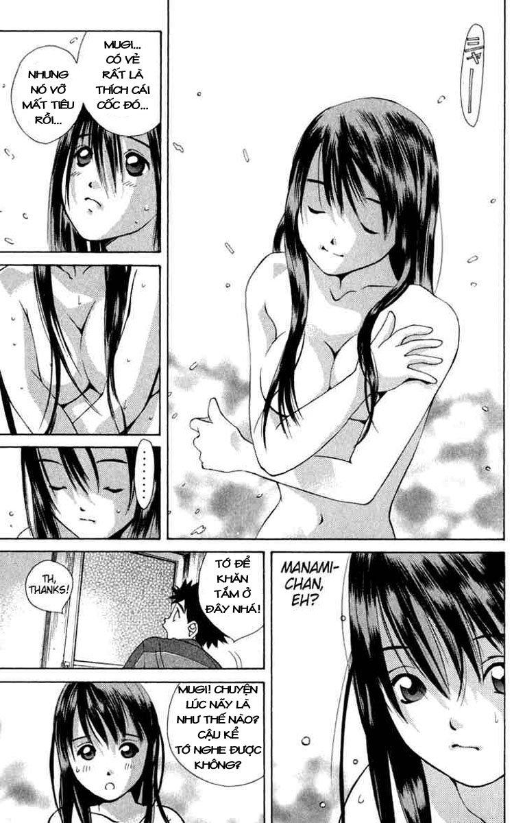 Pastel Chapter 13 - Trang 2