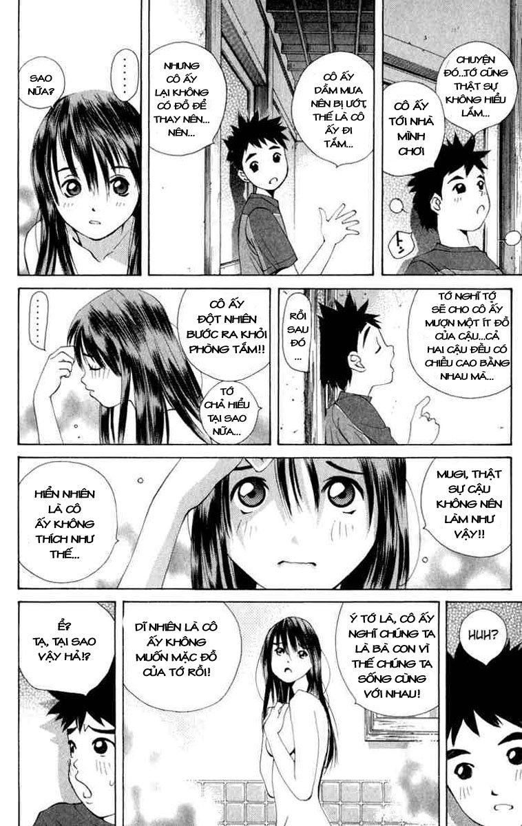 Pastel Chapter 13 - Trang 2