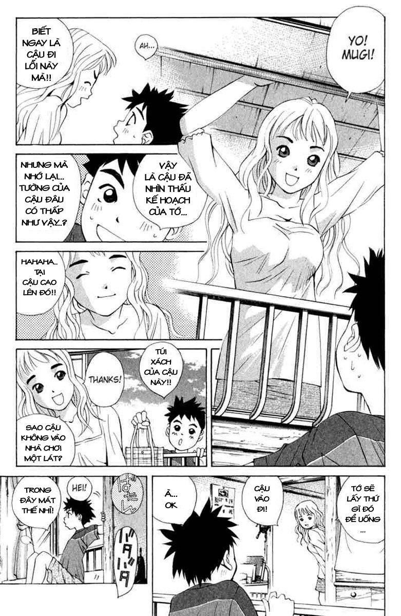 Pastel Chapter 13 - Trang 2