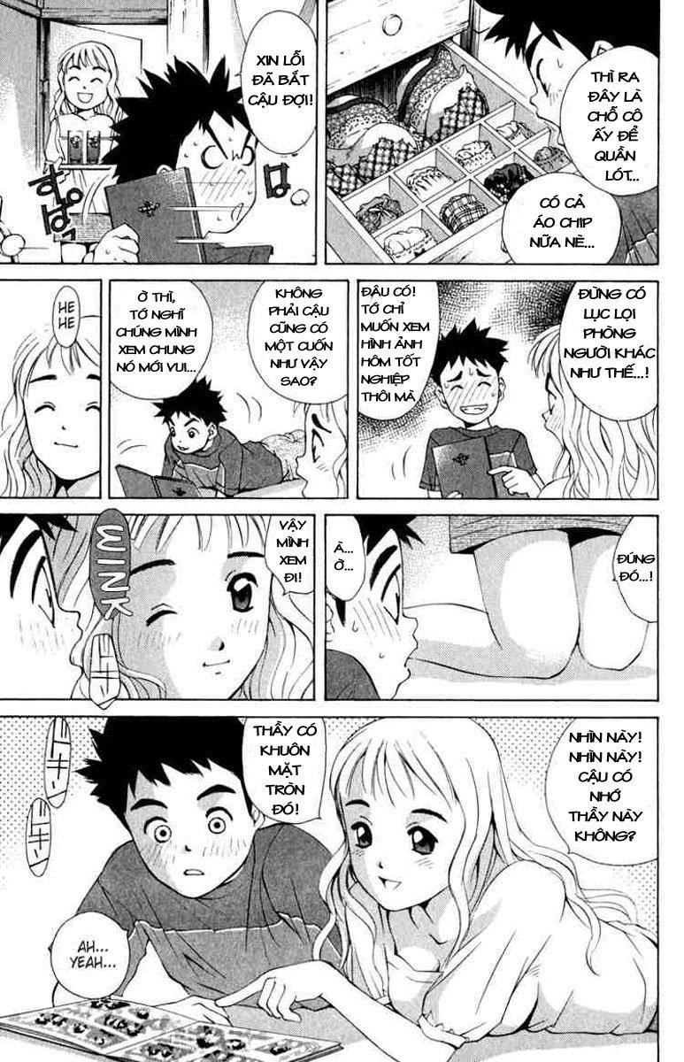 Pastel Chapter 13 - Trang 2