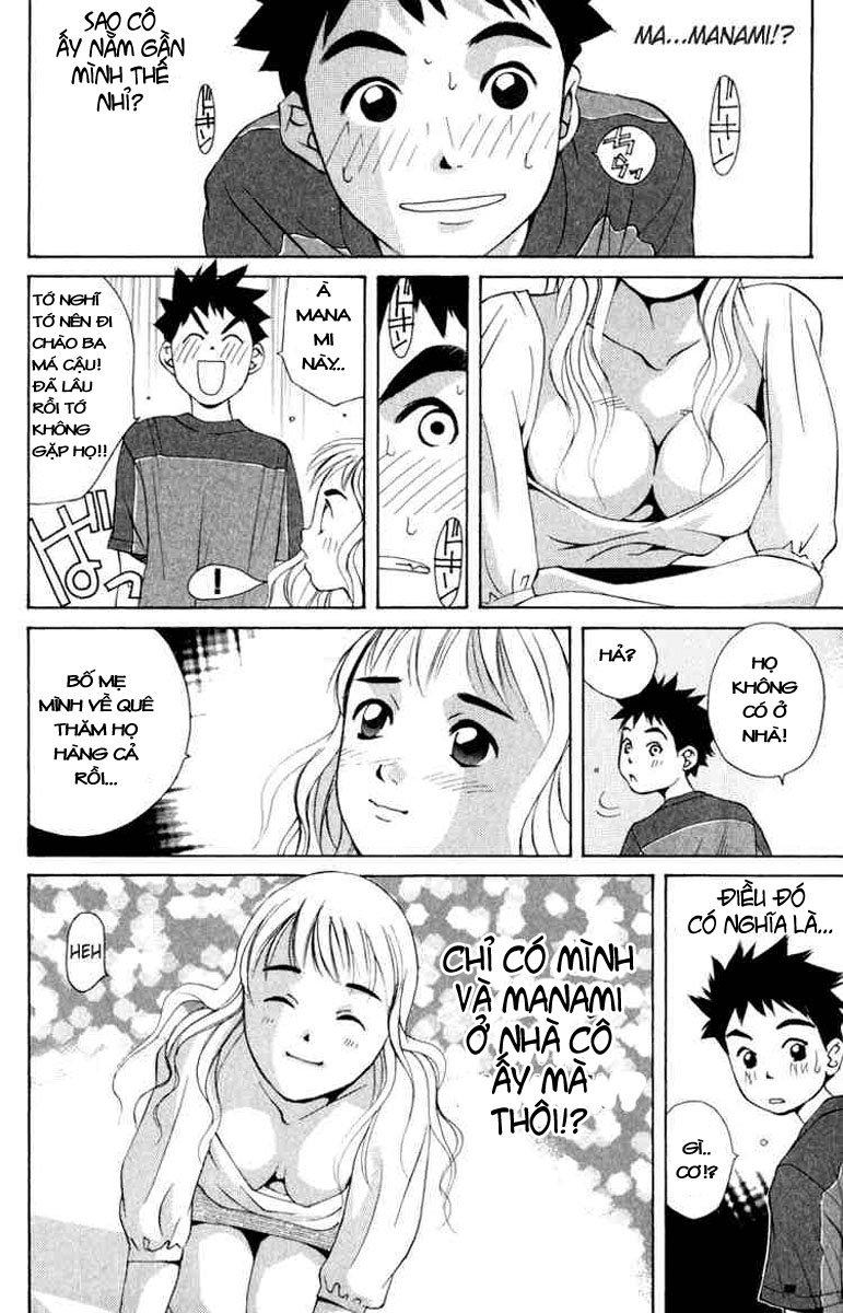 Pastel Chapter 13 - Trang 2