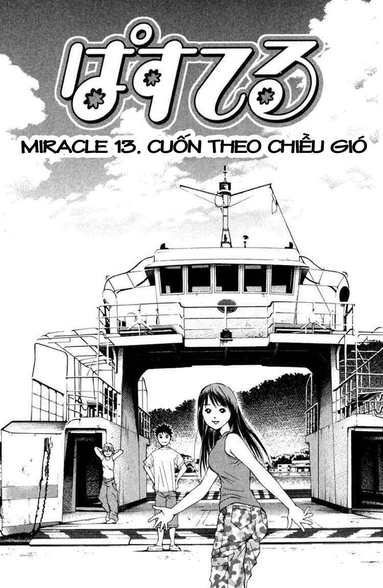 Pastel Chapter 13 - Trang 2