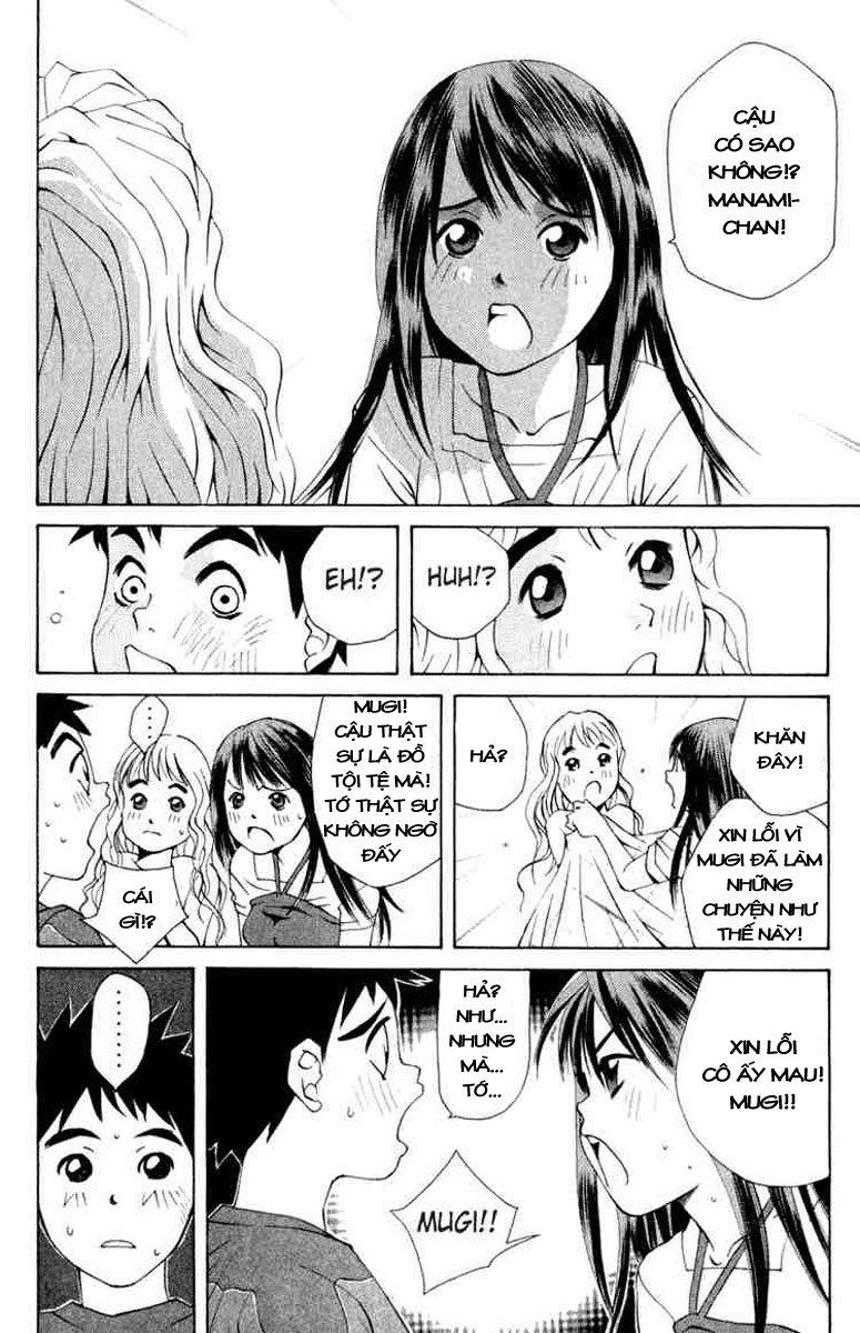 Pastel Chapter 13 - Trang 2