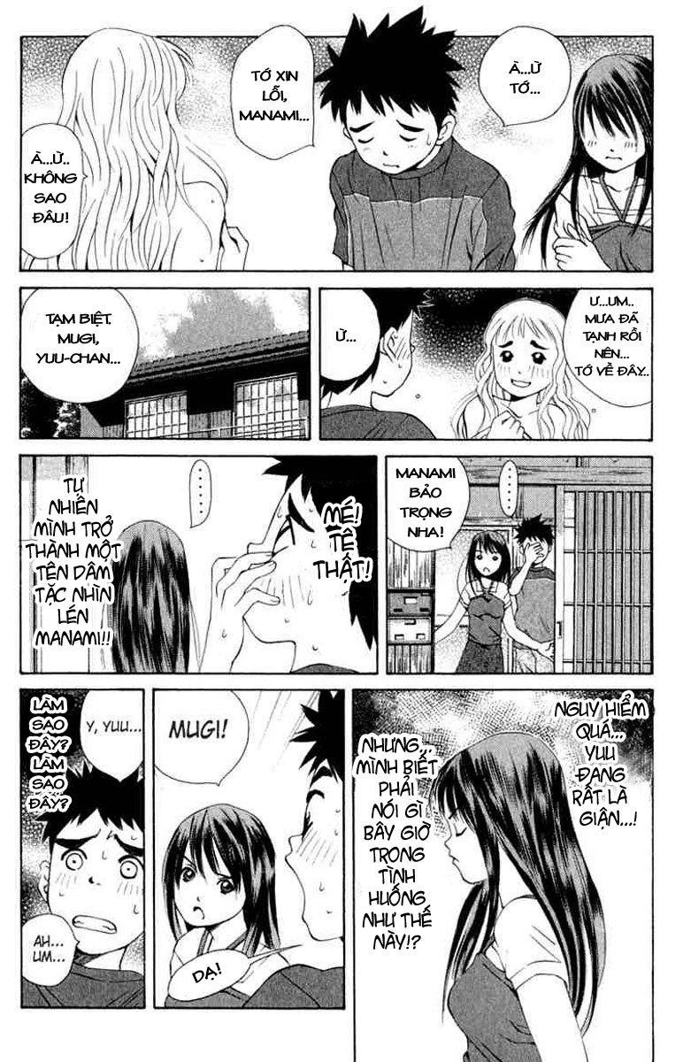 Pastel Chapter 13 - Trang 2