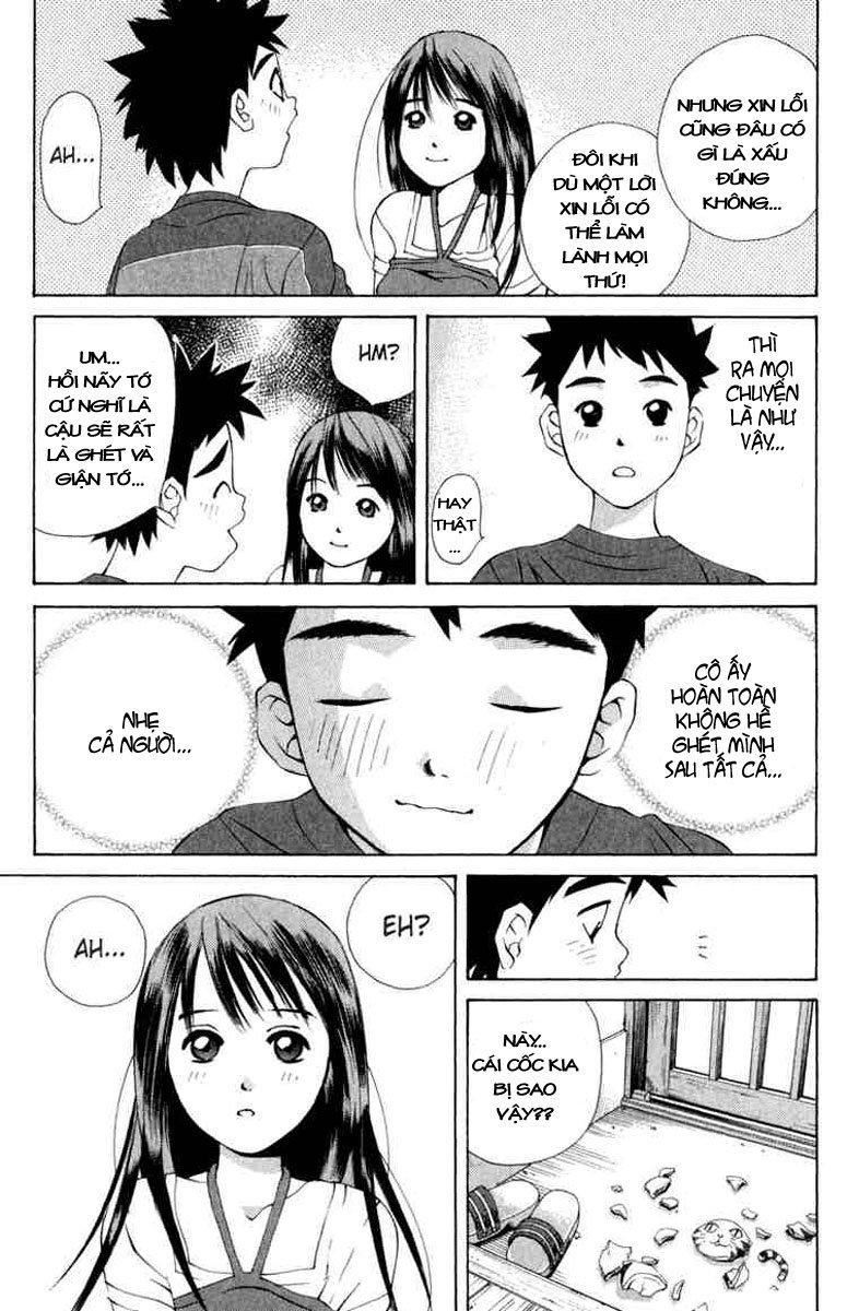 Pastel Chapter 13 - Trang 2