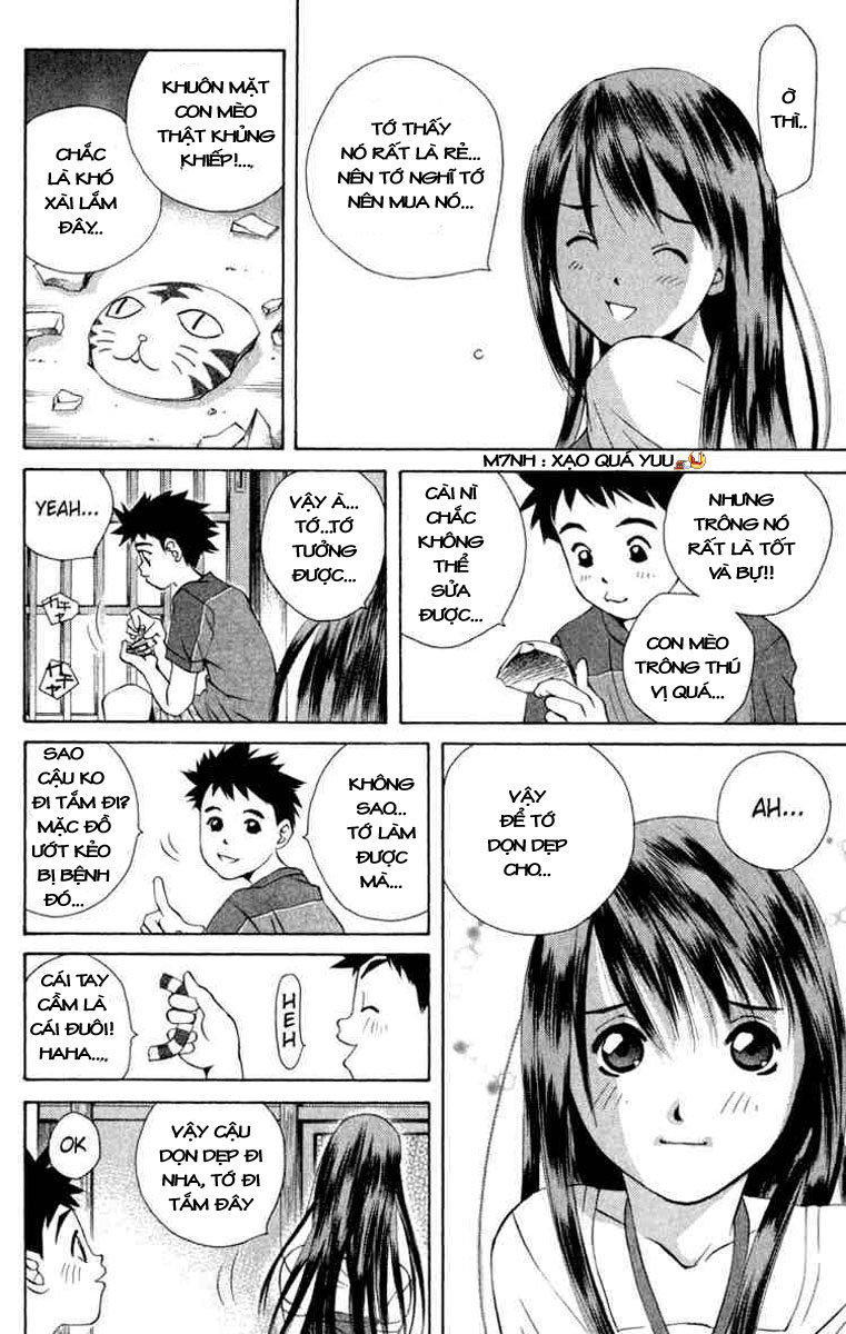 Pastel Chapter 13 - Trang 2