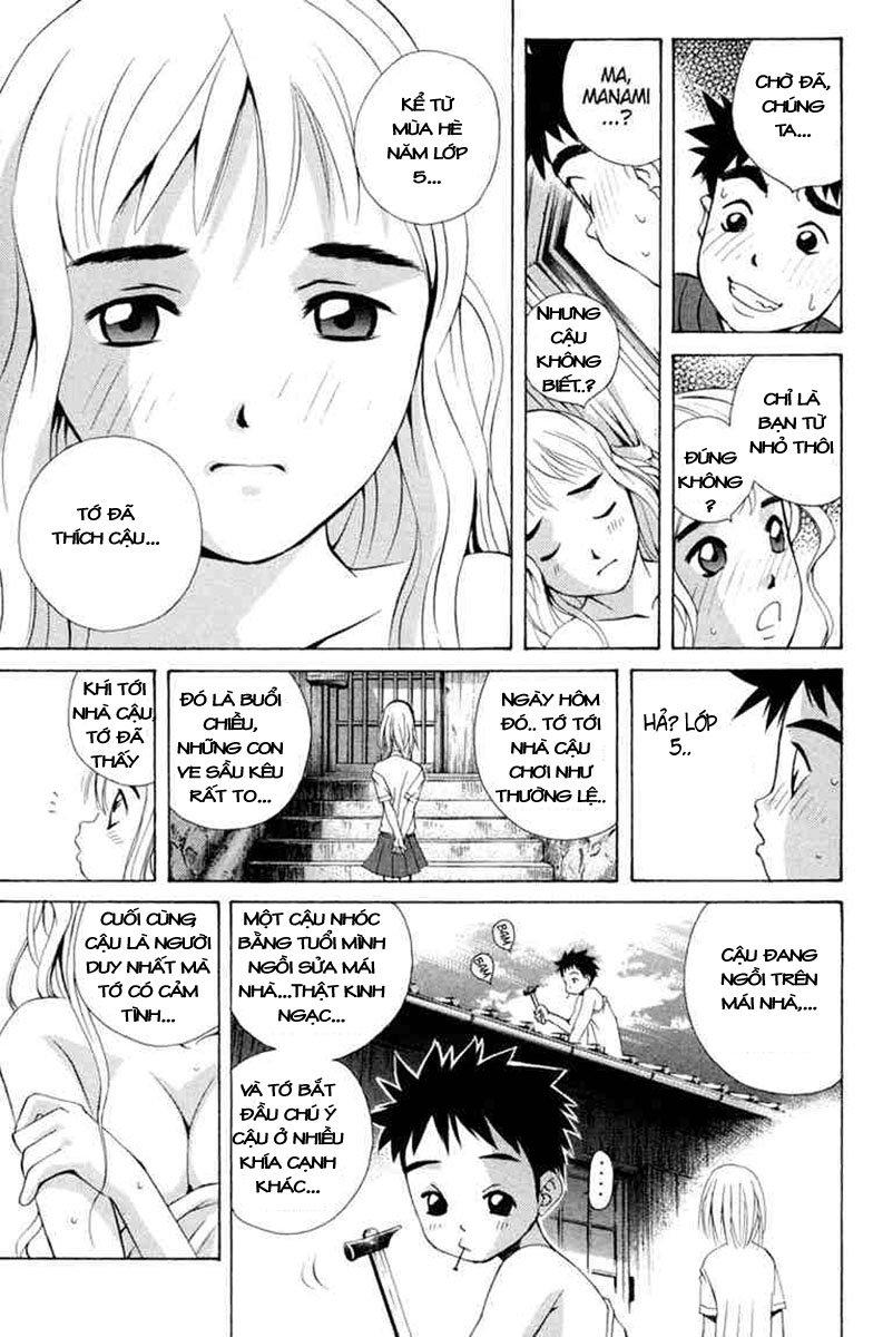 Pastel Chapter 14 - Trang 2