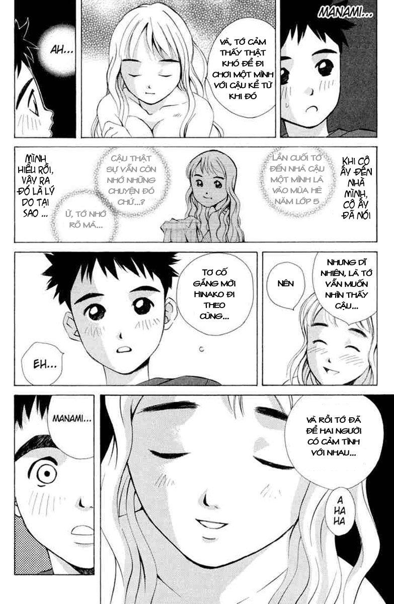 Pastel Chapter 14 - Trang 2