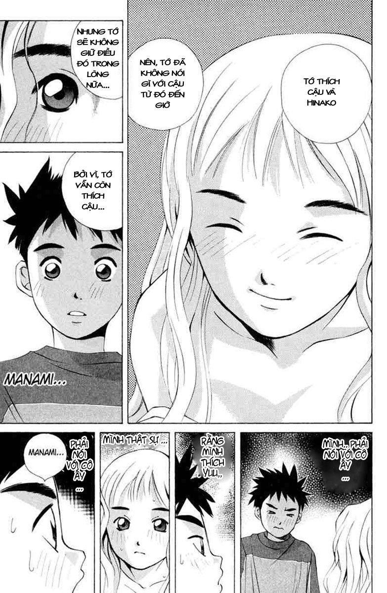 Pastel Chapter 14 - Trang 2