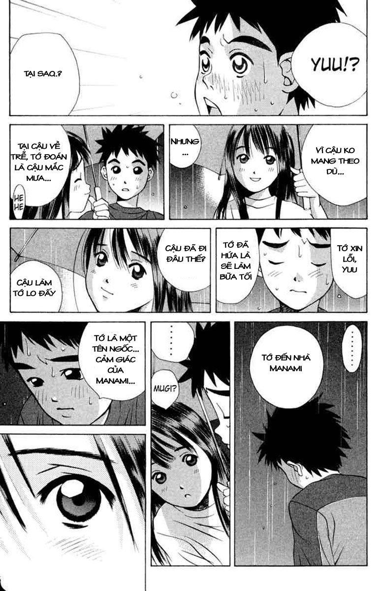 Pastel Chapter 14 - Trang 2