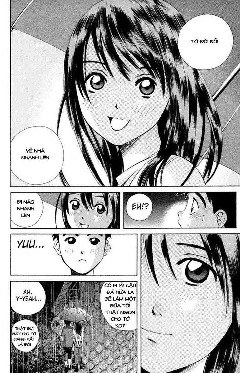 Pastel Chapter 14 - Trang 2