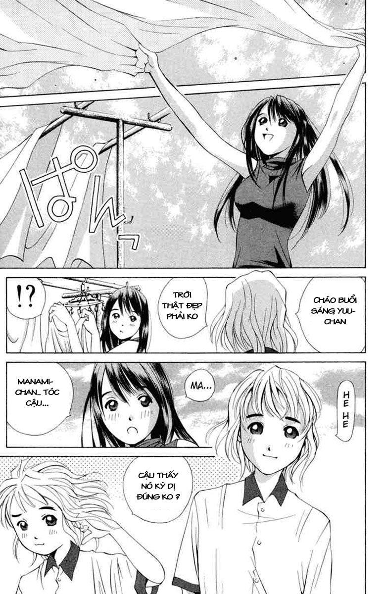 Pastel Chapter 14 - Trang 2