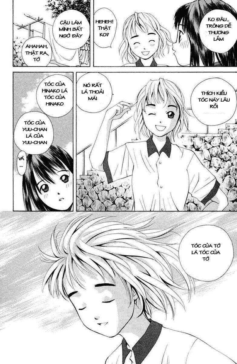 Pastel Chapter 14 - Trang 2