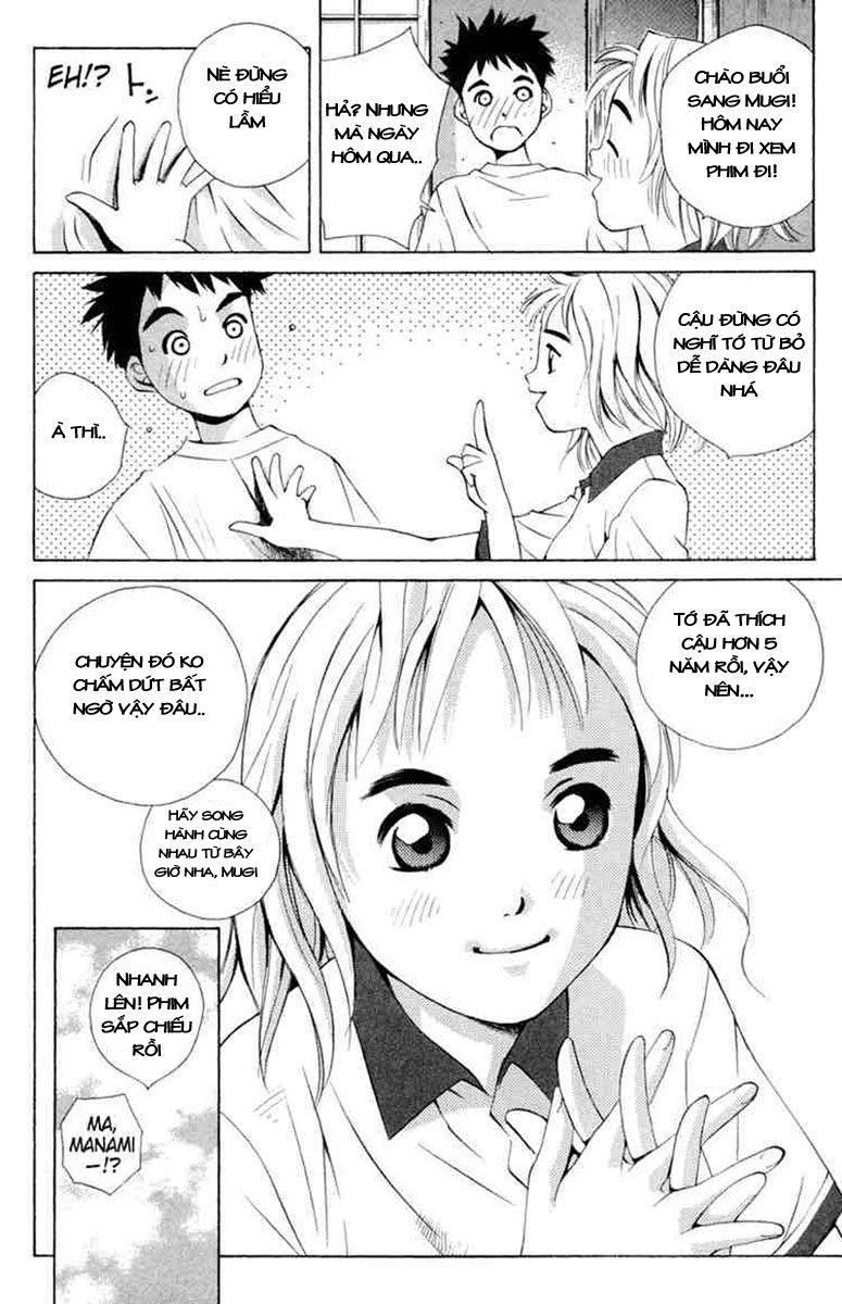 Pastel Chapter 14 - Trang 2